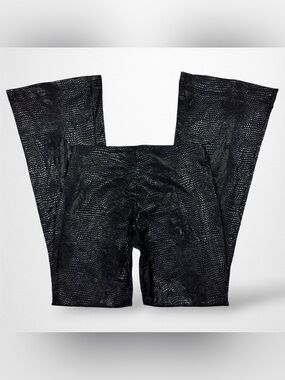 Vintage 90’s Liquid X Croc Print Pants